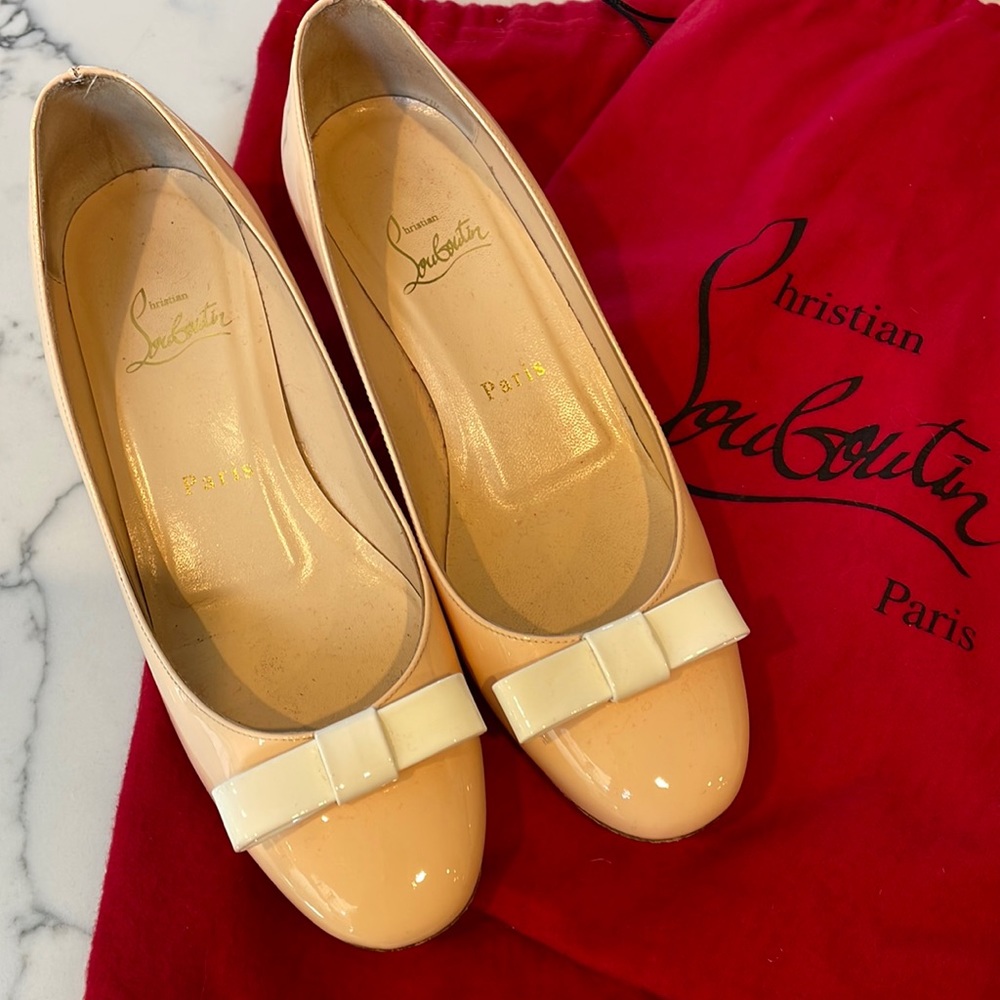 Christian louboutins